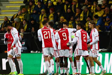 Bodø Glimt Ajax Milagro del Ajax para eliminar al Bodo Glimt