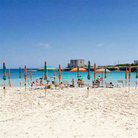 Here Are Our Favorite Beaches And Lidos Around Monopoli Puglia For