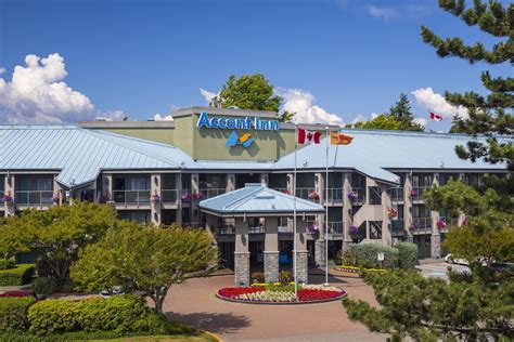 Accent Inns Vancouver Airport Richmond, British Columbia, CA - Reservations.com