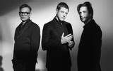 Interpol Se Prepara Para Su Concierto M S Grande En M Xico El Sol De