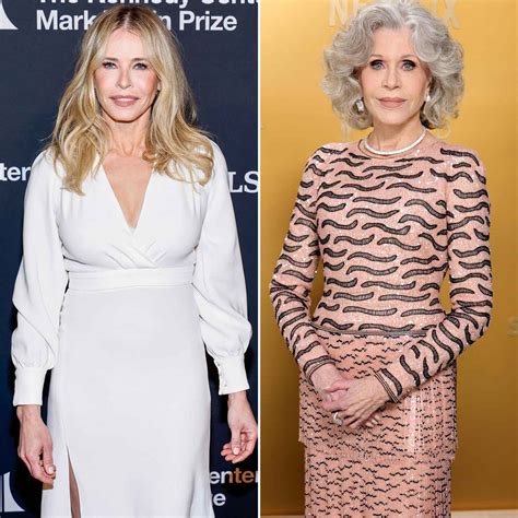 Chelsea Handler Recalls Jane Fonda Calling Her Out for Behaving ‘Badly