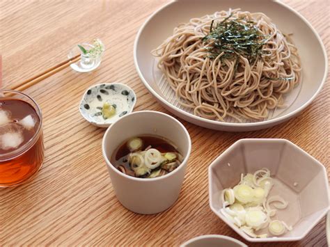 ＜夏の涼しげビジュ食器＞冷た～い麺類が美味しそう！に見える6選 アンジェ日々のコラム