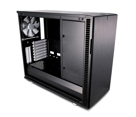 Fractal Design Define R6 TG czarna - Obudowy do komputera - Sklep ...