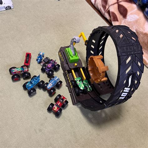 Yahoo Hot Wheels