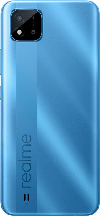 Смартфон realme C11 2021 2/32 ГБ голубой – купить онлайн в Нова ...