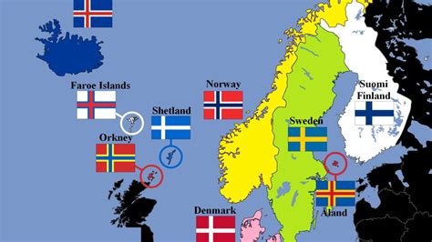 Why, and Which Nordic or Scandinavian languages to learn?