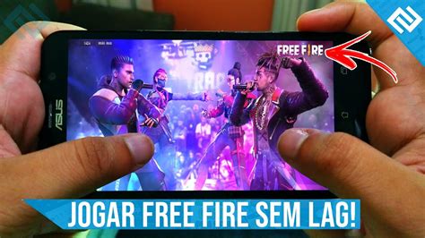 Ative Fun Es No Android Jogue Free Fire Sem Lag E Travamentos Na