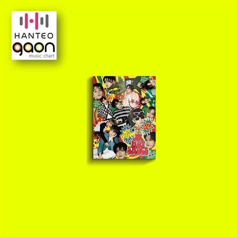 Amazon NCT Dream Hot Sauce Photobook Boring Ver The St Album Pre Order CD