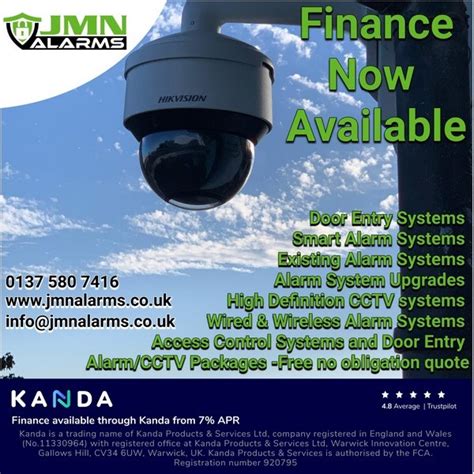 finance    alarm  cctv systems jmn alarms