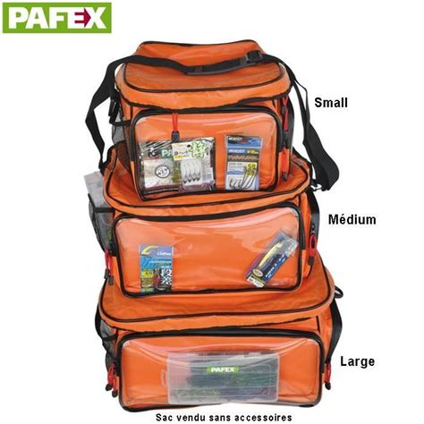 Sac De Peche Etanche Special Mer Pafex Salt And Cdiscount Sport