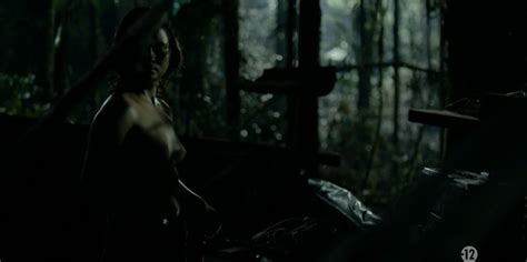 Naked Vanessa Da Silva In Guyane