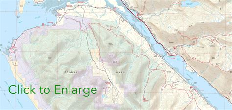 Juneau Alaska Trails Juneau Trails And Map In Alaska