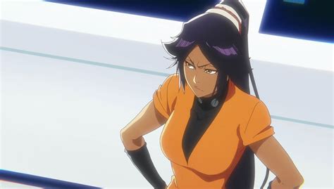 Yoruichi S Return In Bleach Tybw Sends The Entire Fandom Into A Frenzy