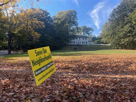 Hayes Barton is ground zero for Raleigh's housing fight - Axios Raleigh