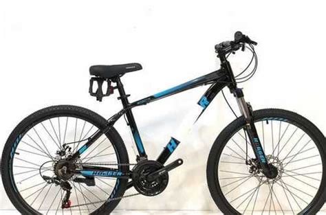 Горный велосипед Hogger bogota 26" Disk 2021 | Festima.Ru - Мониторинг ...