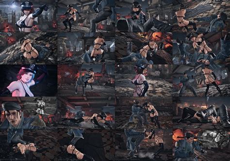 3D Hentai Anime Futanari Fantasy Page 77