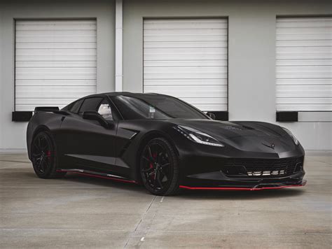 Corvette C7 VD19 Varro Wheels