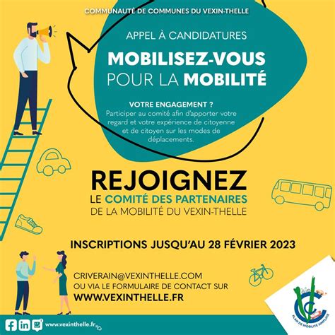 Ccvt Article Comit Des Partenaires De La Mobilit En Vexin Thelle