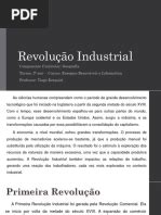 Atividade Adaptada Revolução Industrial - 8º Ano (Para Imprimir) | PDF ...