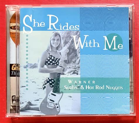 Yahoo オークション CD 2512010621 WARNER SURFIN HOT ROD