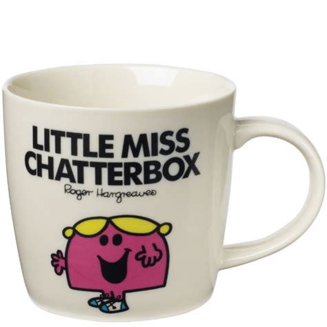 Little miss chatterbox characters - fertsense