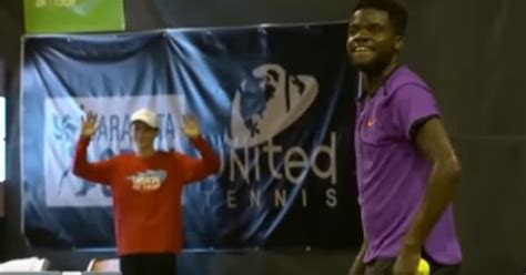 Tennis Match Being Interrupted Due To Loud Sex Is The Most Bizarre Thing Youll See Today