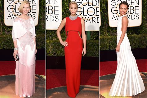 Golden Globes 2016 Best-Dressed Celebrities | Vanity Fair