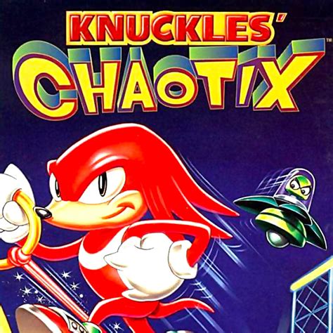 Knuckles Chaotix - IGN