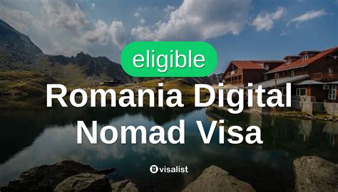 Rumania Visa de nómada digital para Guam los ciudadanos 2025 Visa List