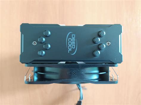 Обзор от покупателя на Кулер для процессора Deepcool GAMMAXX GTE V2 ...