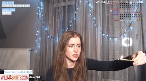 Mira Mira Model Mira Nude Onlyfans Instagram Leaked Photo