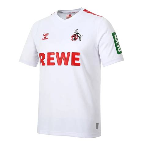 1 FC KÖLN Trikot Home Herren 23 24 Sportiger de