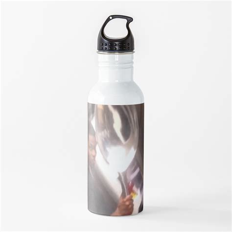 Comically Large Spoon Water Bottle For Sale By Shazzy125 Redbubble