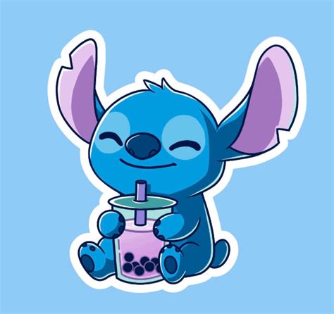 Cute Stitch