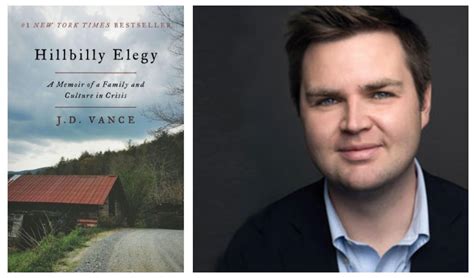 Charlotte Talks Hillbilly Elegy Author Jd Vance On His Upbringing