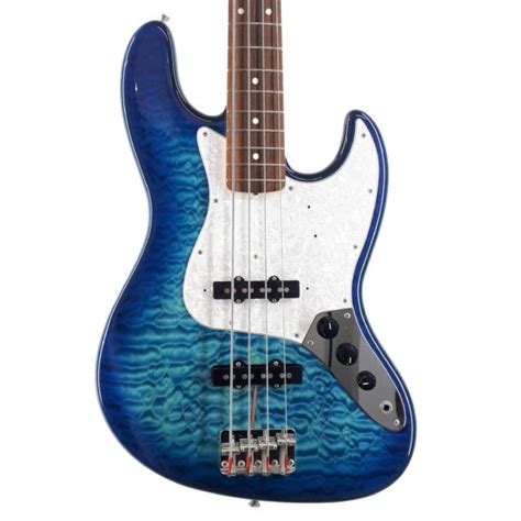 Fender Jazz Bass Japan Jb Qt Guitar Shop Barcelona