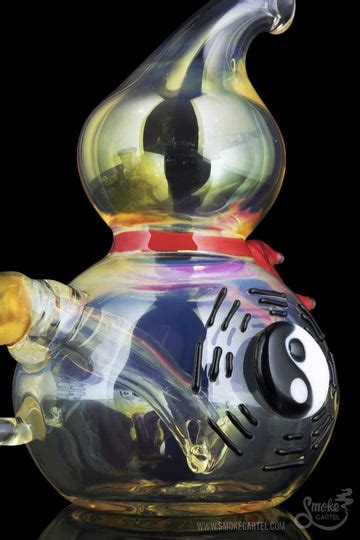 Empire Glassworks Great Gourd Fumed Mini Rig
