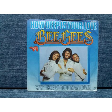 Bee Gees How Deep Is Your Love