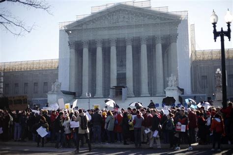 Justices Hint At No Broad Ruling On Gay Marriage Here Now