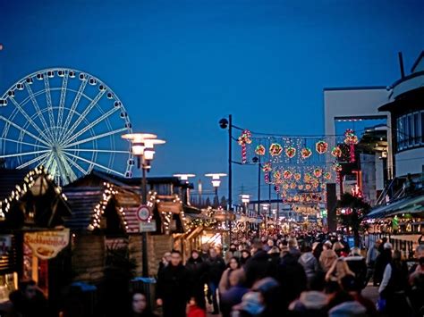 Oberhausen Drei Verkaufsoffene Sonntage Im Dezember Geplant