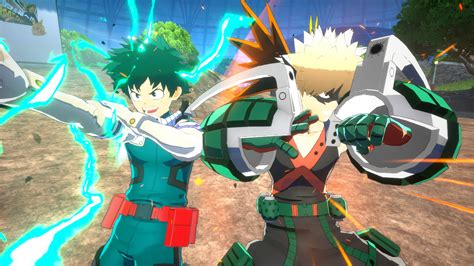 My Hero Academia Ultra Rumble เตรียมเปิด Closed Beta ในญี่ปุ่น พร้อมเผยคลิปเกมเพลย์แรก Beartai