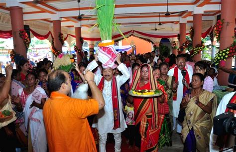 Lakhi Puja celebrations