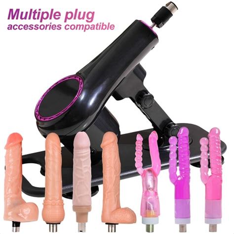 Sex Maschine Fickmaschine Mit Dildo Set Sexspielzeug Vibrator Anal Stimulator EBay De