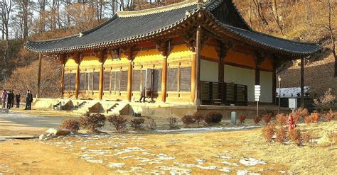 Ancient Korean Architecture - from pre-history to the Goryeo Dynasty ...