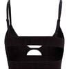 Tavik Juliet Black Slinky Rib Bikini Top Women S Backcountry