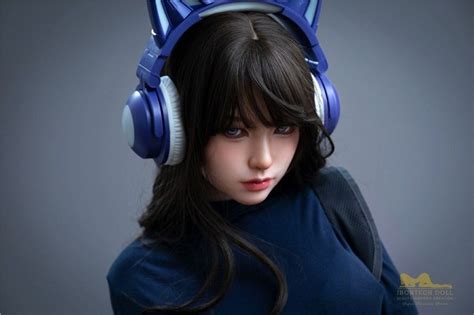 Irontech Doll Silicone Sex Doll S Misa Silikonov Panna Cm Irontech Doll