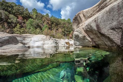 Piscines Naturelles En Corse Les Plus Belles Piscines Naturelles