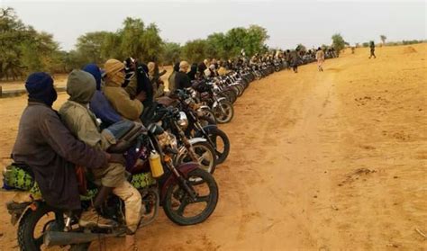 Centre du Mali une ville sous blocus jihadiste et un axe majeur coupé