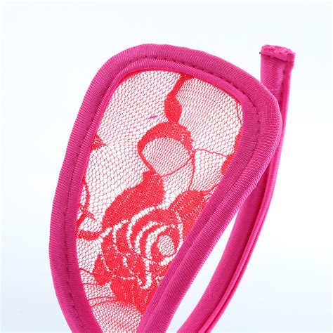 Women S Sexy Lace C String Briefs Panties Thongs G String Lingerie Underwear Ebay