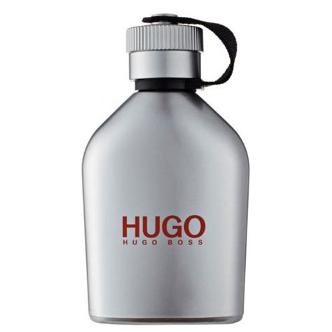 Hugo Boss Hugo Iced Eau De Toilette 75ml Perfume Box